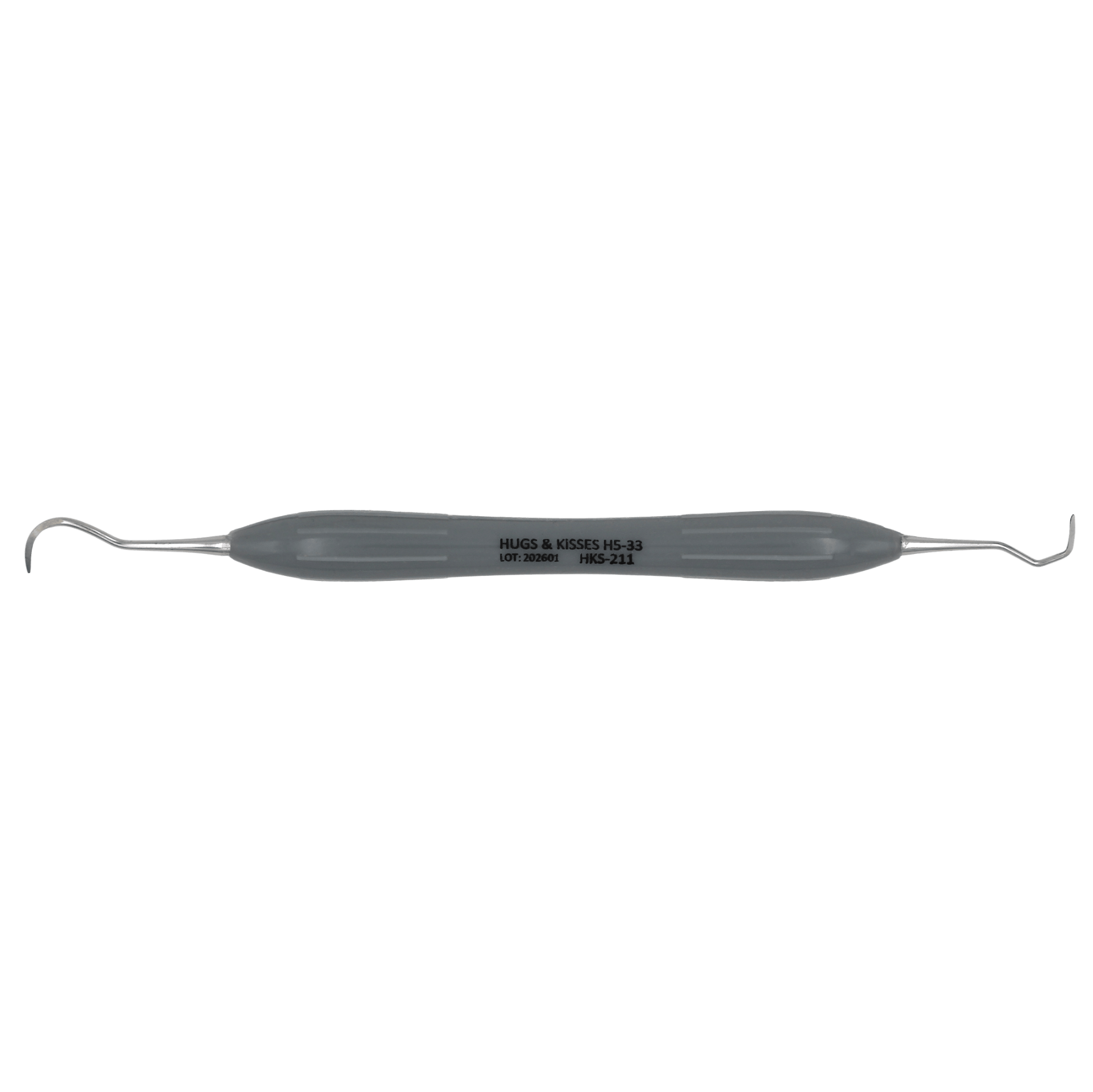 Anterior Hygiene Scalers H5-33 - Hugs & Kisses - GoldenDent